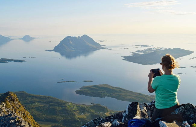 6 Person Holiday Home in Sandhornoy-by Traum - Foto 50