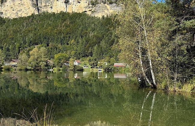 Drauinsel Chalet Linsendorf - Foto 23