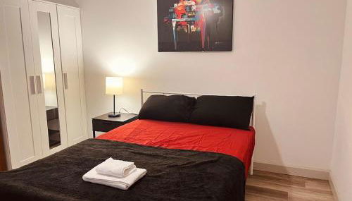 Comfortable 2 Bedroom Near Downtown Atl Sleeps 4 Free Parking - Foto 2, towels