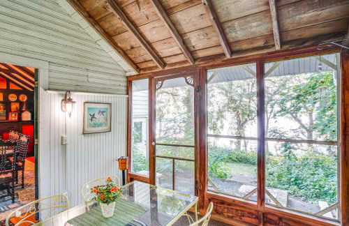 Historic Lakefront Home with Dock on Green Lake! - Foto 29