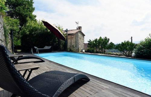 Casa de Afora Casa con piscina y jacuzzi privados - Foto 7