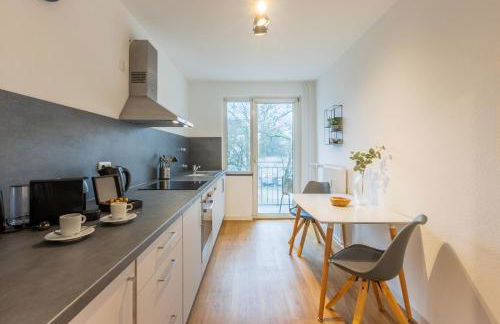 Glück Auf Appartements Lösorter Straße Duisburg - Foto 82