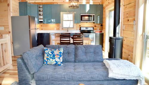 Luxury Log Cabin with Mountain and Forest Views near Asheville, North Carolina - Foto 2