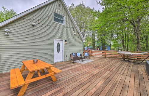 Near Lakes and Resorts Pet-Friendly Long Pond Abode - Foto 26