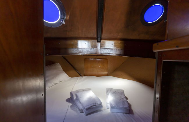 Night on Board Experience Douro - Foto 25