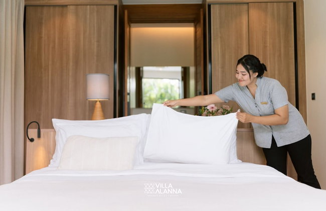 VILLA ALANNA Phuket - Foto 79