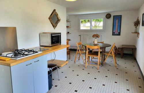 Maison De Bord De Mer Alizée - Foto 30