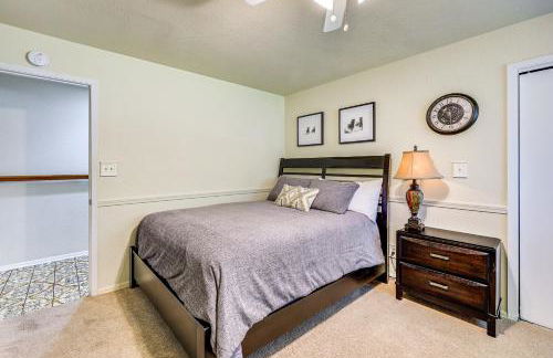 Relaxing Helotes Apt 7 Mi to UT at San Antonio! - Foto 16