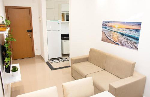 Apartamento Aconchegante próximo à Arena Castelão - Foto 2