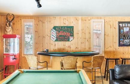 Luxury Incline Village Cabin w Lake Views Game Room Firepit Beach Access - Foto 26