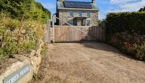 Private Double Room and Ensuite in Historic Cornish Cottage - Foto 2