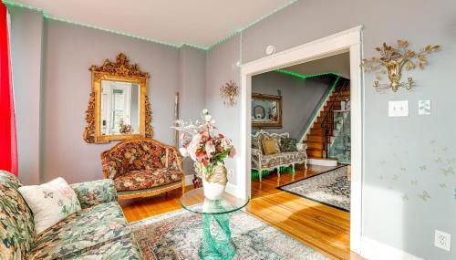 3 Mi to Penn Pet-Friendly Townhome in Yeadon! - Foto 4