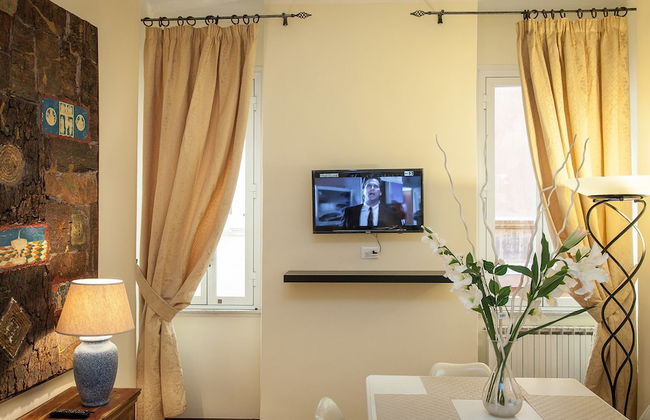 Rental in Rome Rondanini View - Foto 13