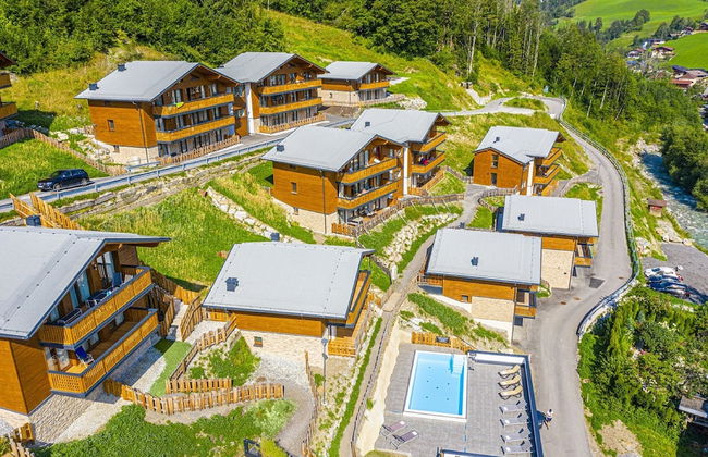 Appartement Dorf Wagrain Alpenleben - Foto 80