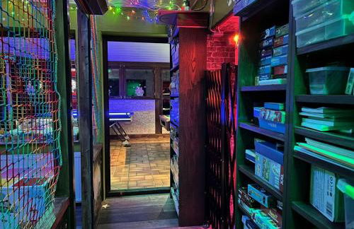 Gruppenunterkunft-Klein-Holland-Harz-aussergewoehnlich-und-einzigartig-mit-grossartiger-Unterhaltung-fuer-jedes-Alter-fuer-bis-zu-24-Personen - Foto 48