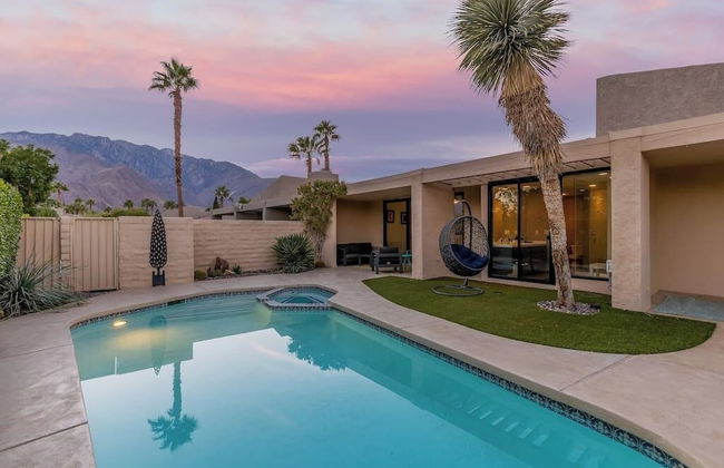 The Sunset House Pool & Spa - Foto 77