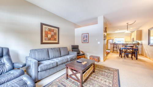 Collins Lake Chalet #24 - Foto 5