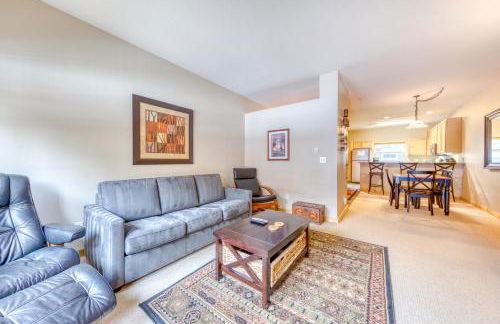 Collins Lake Chalet #24 - Foto 5