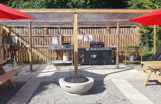 Priory Glamping Pods - Foto 28