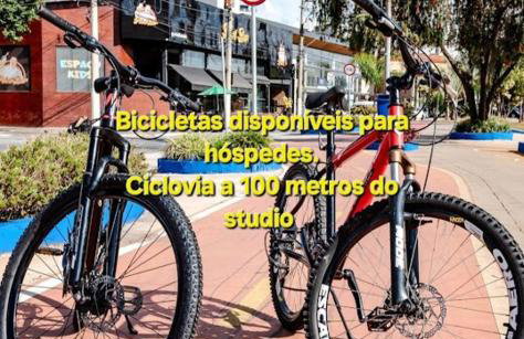 Studio novo a 600 m da GM de São Caetano do Sul - Foto 10