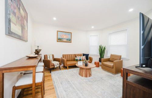 76-2 New 5BR Townhouse near Ashmont Station - Foto 21