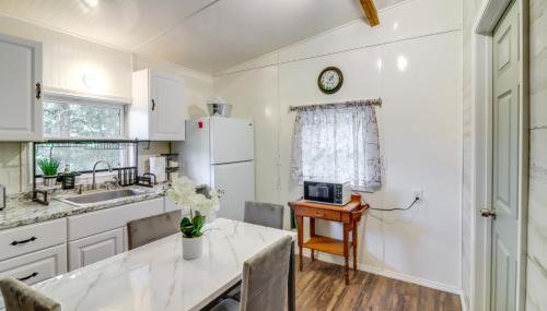 Ozark Escapes Cabin! Serene Forest and Mtn Setting - Foto 2