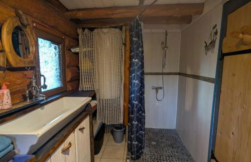 Fuste insolite avec balcon et terrasse dans les Vosges - FR-1-589-241 - Foto 32