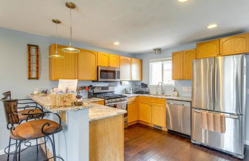 12 Mi to Denver Golden Vacation Rental! - Photo 1