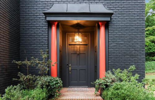 Luxe, Cozy, Buckhead 4BD35, private Sleeps 8, - Foto 11