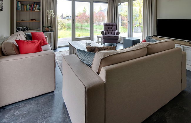 Holiday Home in Kattendijke Near National Park - Foto 12