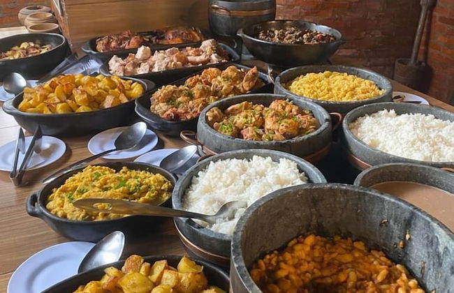 Hotel Fazenda Estancia Torre De Pedra - Foto 72