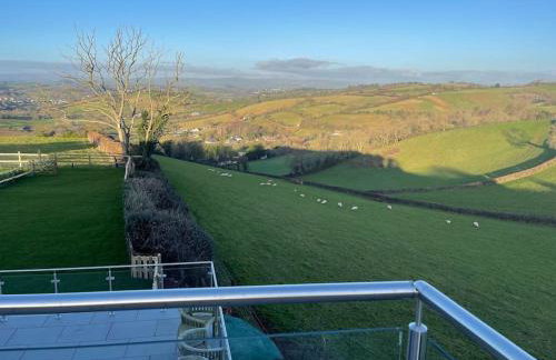 Dog friendly, Roof top hot tub, Panoramic views. - Foto 34