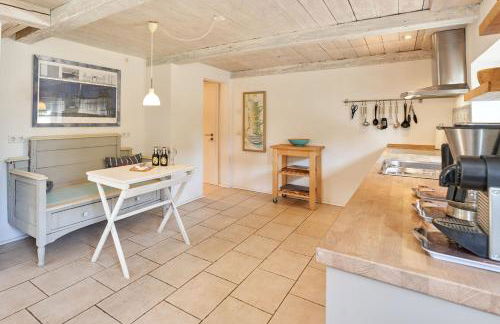 Reetdachhaus Haubarg-Kieker - Foto 9