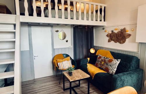 Studio de charme proche du centre-ville - Photo 8