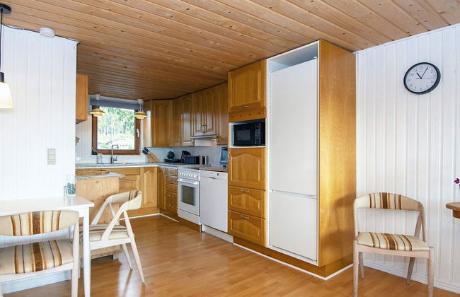 8 Person Holiday Home in Aabenraa - Foto 5