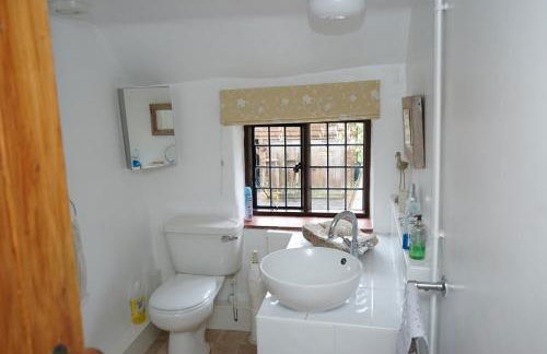 Character 2 double bedroom cottage in Shaftesbury - Foto 23