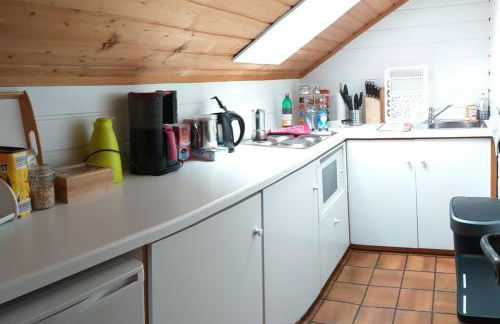 2-Zimmer DG-Apartment mit eigener Sauna - Foto 7