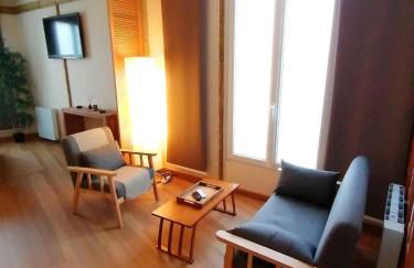 Suite - Le Lotus de Conflans - Foto 21