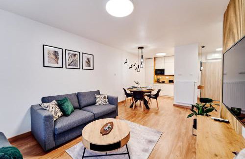 ApartFonte - Mickiewicza 2A - garaż podziemny - Foto 23