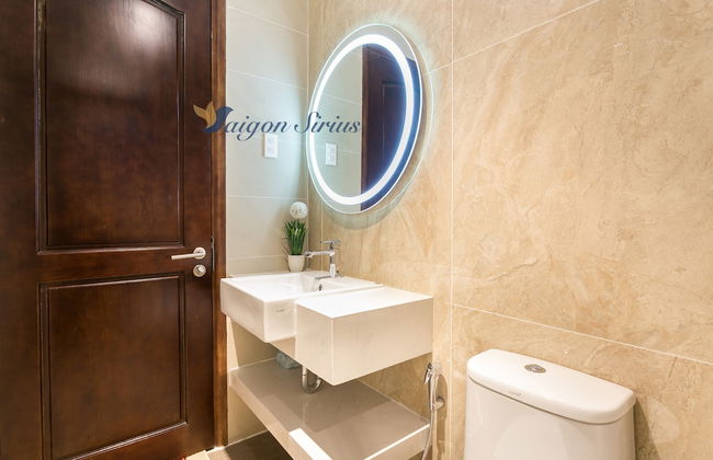 Saigon Sirius - Foto 20