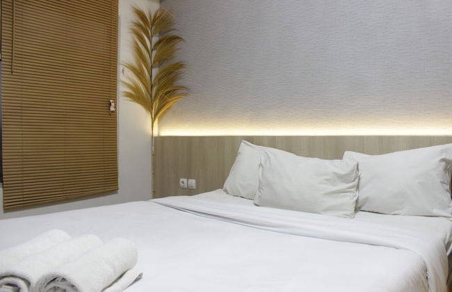 Cozy Studio Apartment at Oxford Jatinangor near UNPAD - Foto 4