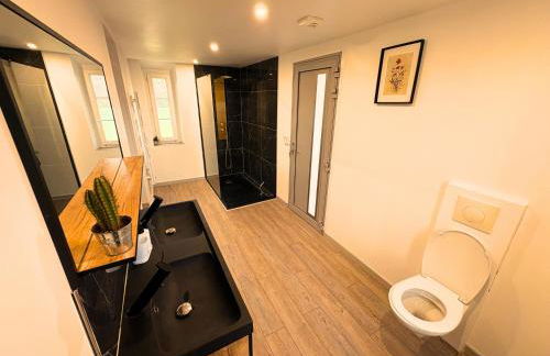 Charmante MAISON avec JARDIN & PARKING, tout équipé et confort - 10 min à pied de la mer - Foto 10