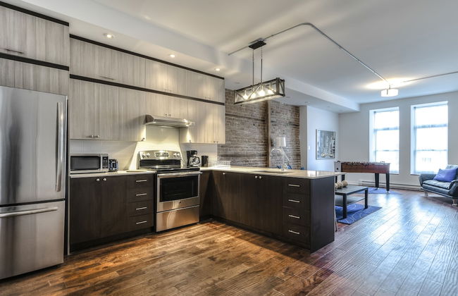 St Laurent Apartments - Foto 20