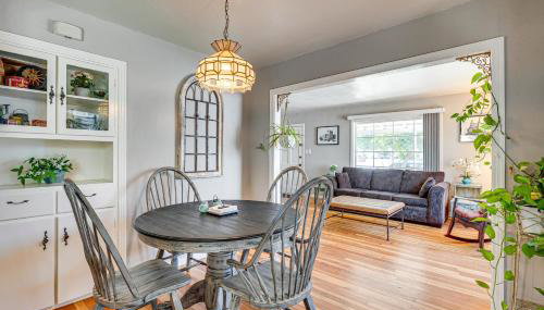 Less Than 1 Mi to Oakland As Park West Sacramento Home - Foto 4