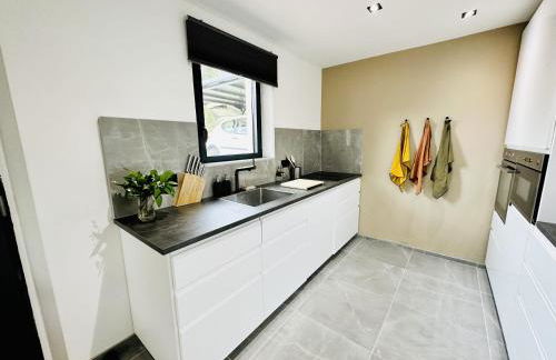 L'ancienne Étude - Superbe vue - Piscine chauffée - Foto 17