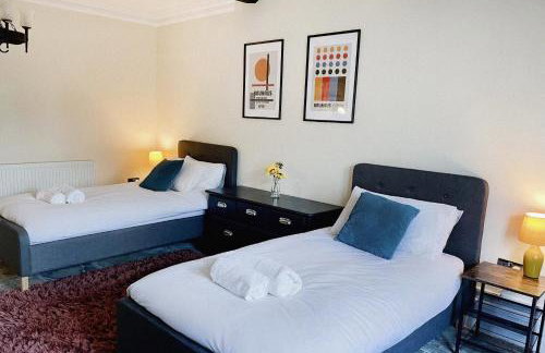 Rear of Northway Court Farm - Foto 6