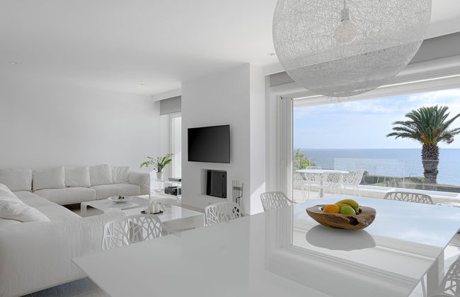 Luxurious Beachfront Villa Maira - Foto 26