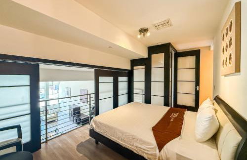 Stylish 2BR Loft with Top-Tier Amenities - 104 - GL - Foto 18