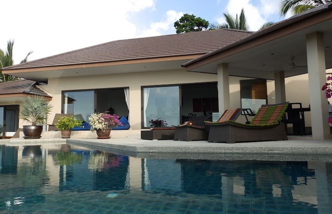 7 Bedroom Sea View Villa SDV227A-By Samui Dream Villas - Photo 59