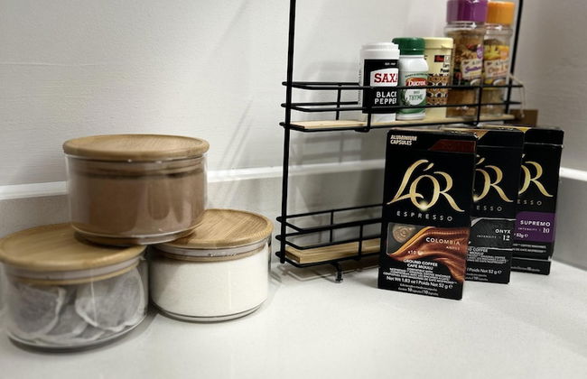 Central 2 Level - Balcony-free Parking-wi-fi - Foto 13